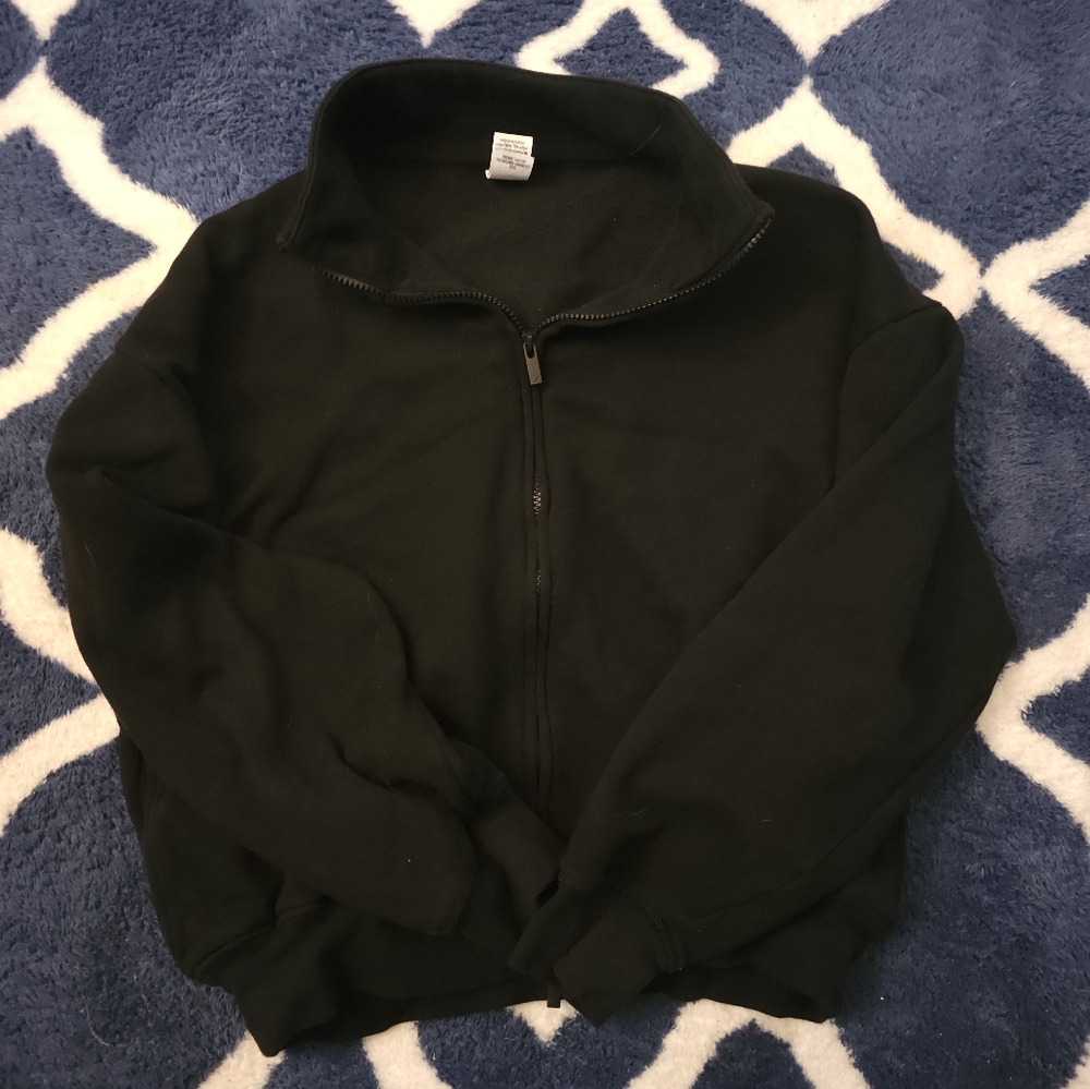 Pink Full Zip Up